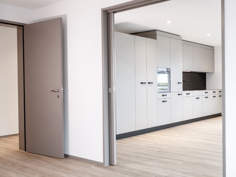 Ersatzneubau MFH Lägernstrasse 18-22