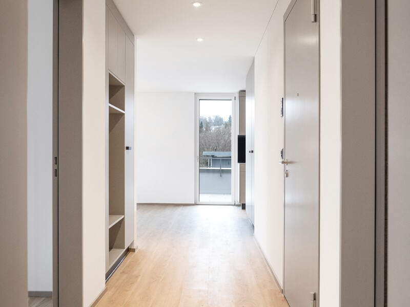 Ersatzneubau MFH Lägernstrasse 18-22