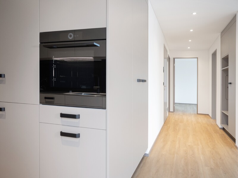 Ersatzneubau MFH Lägernstrasse 18-22