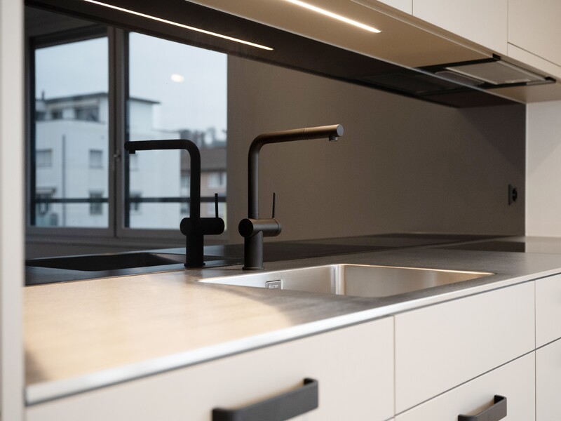 Ersatzneubau MFH Lägernstrasse 18-22