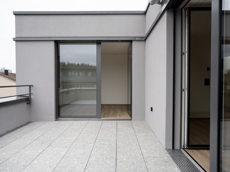 Ersatzneubau MFH Lägernstrasse 18-22