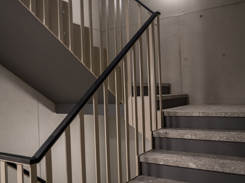 Ersatzneubau MFH Lägernstrasse 18-22