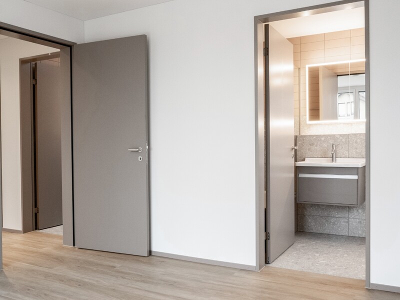 Ersatzneubau MFH Lägernstrasse 18-22