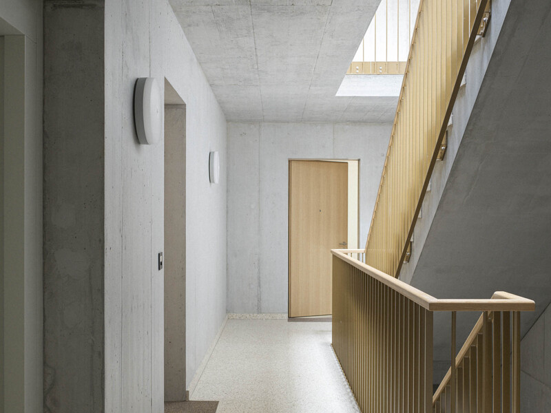 Ersatzneubau MFH Stüssistrasse 50