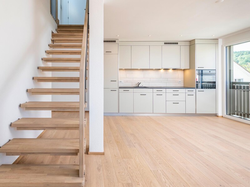 Ersatzneubau MFH Pappel
