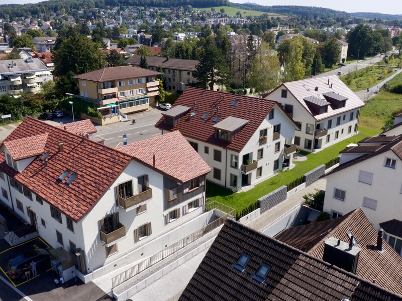 Ersatzneubau MFH Pappel