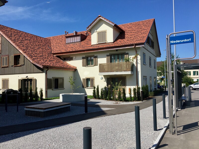 Ersatzneubau MFH Pappel