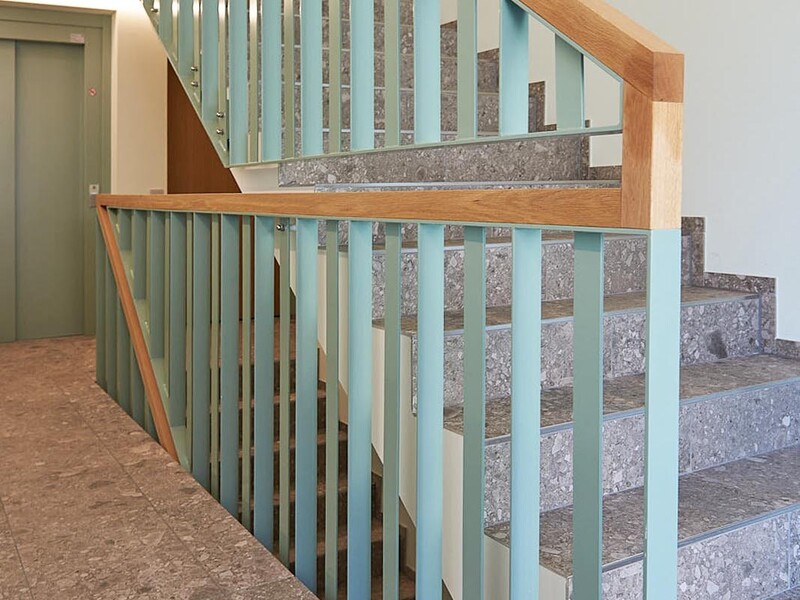 Ersatzneubau MFH Pappel