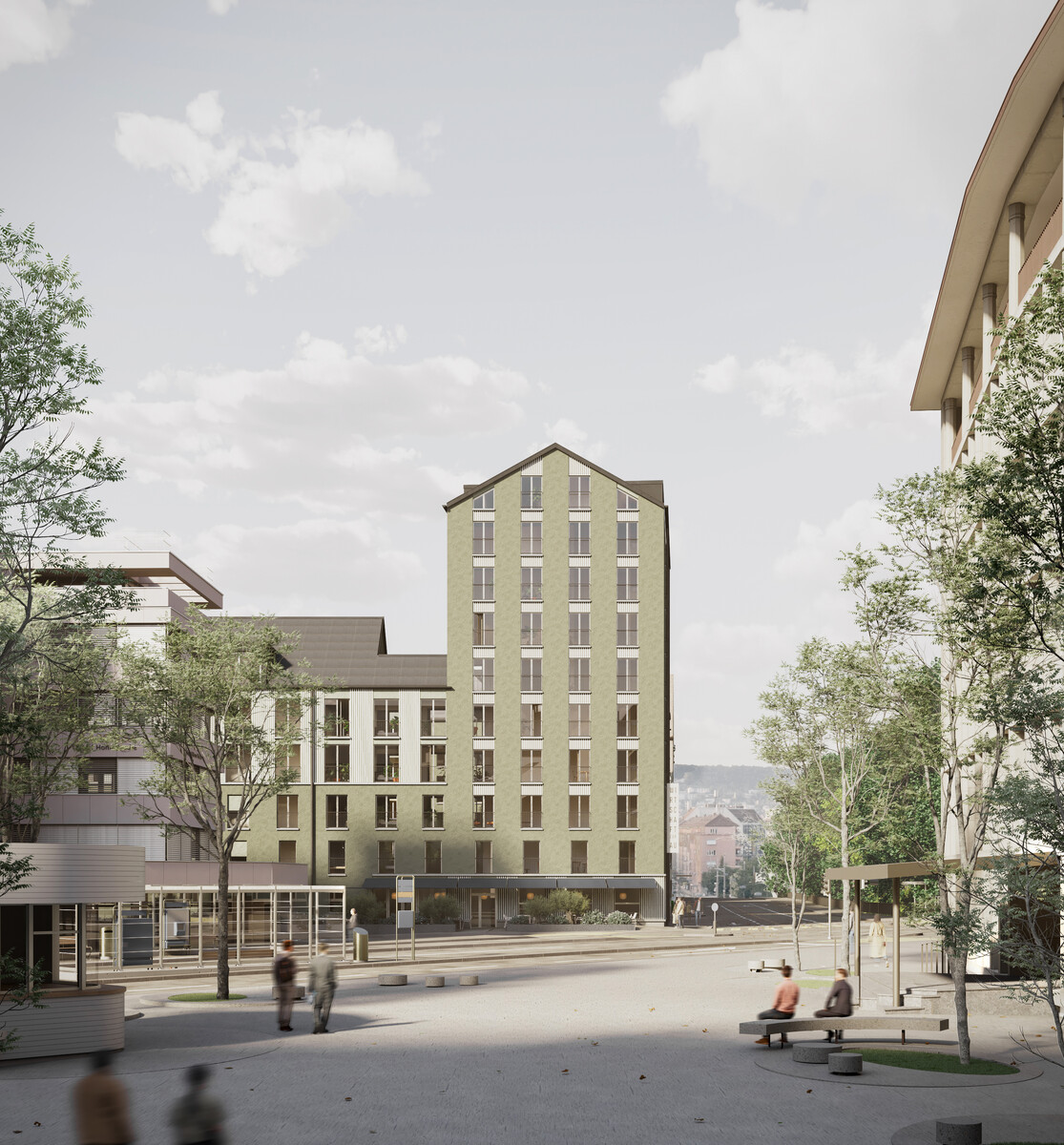 Jaeger Coneco AG Baumanagement