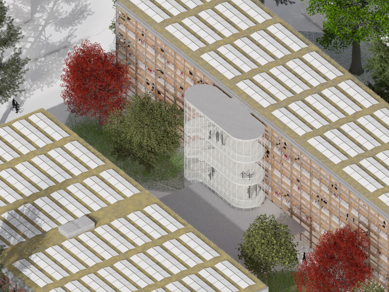 Ersatzneubau Sekundarschule Allschwil