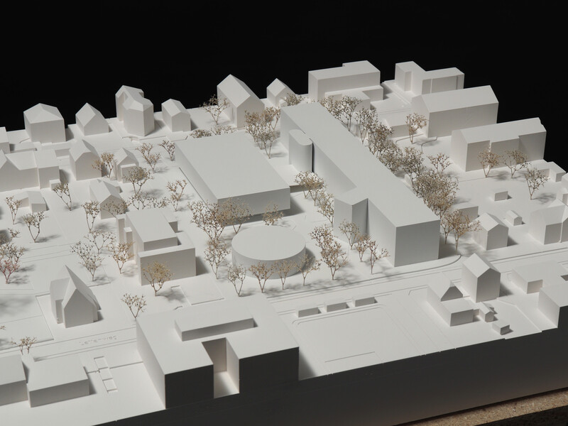 Ersatzneubau Sekundarschule Allschwil