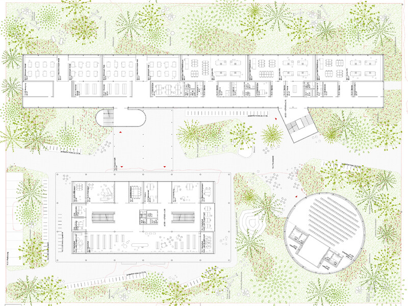 Ersatzneubau Sekundarschule Allschwil