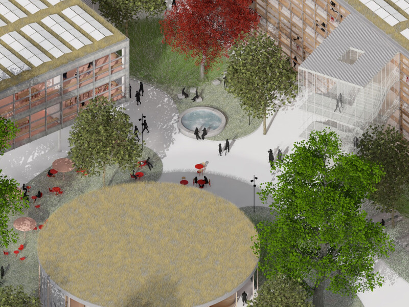 Ersatzneubau Sekundarschule Allschwil