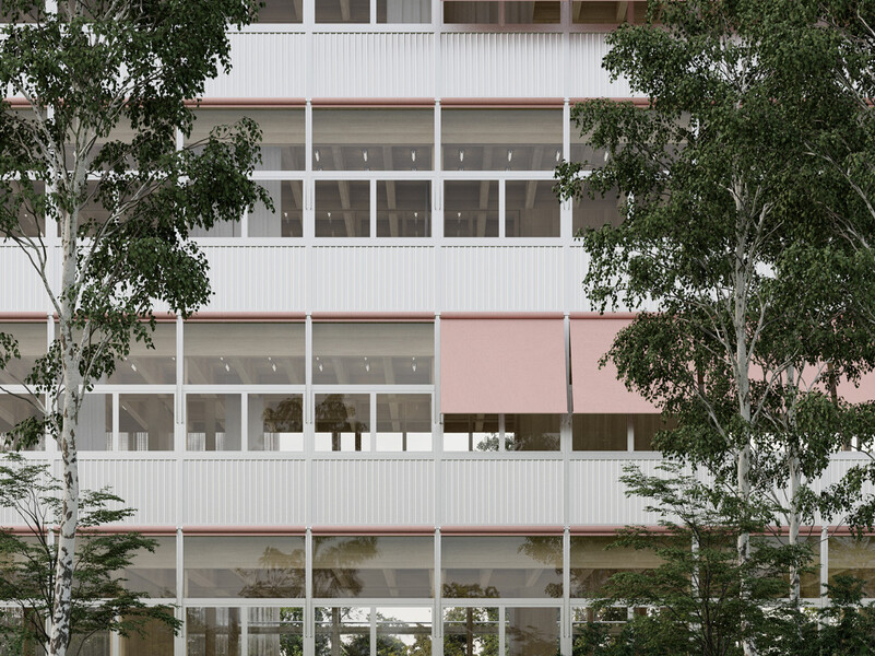 Ersatzneubau Sekundarschule Allschwil