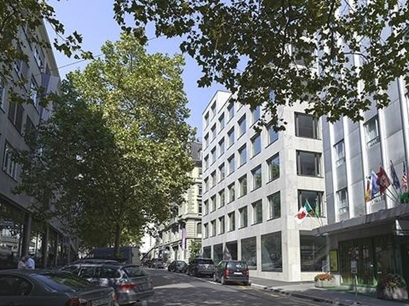 Ersatzneubau Verwaltung Stampfenbachstrasse 30