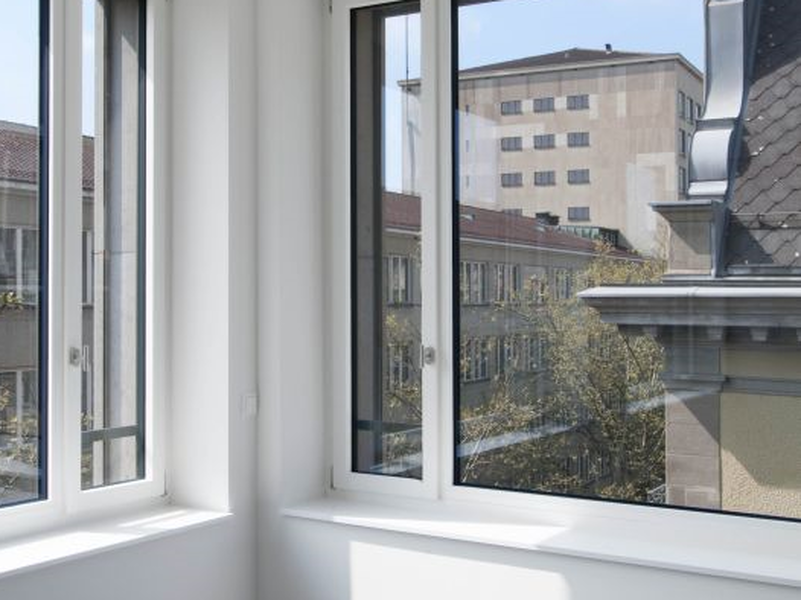 Ersatzneubau Verwaltung Stampfenbachstrasse 30