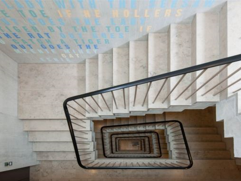 Ersatzneubau Verwaltung Stampfenbachstrasse 30