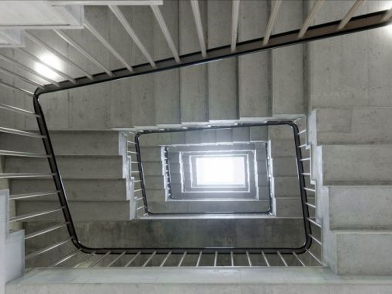 Ersatzneubau Verwaltung Stampfenbachstrasse 30
