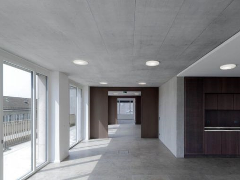 Ersatzneubau Verwaltung Stampfenbachstrasse 30
