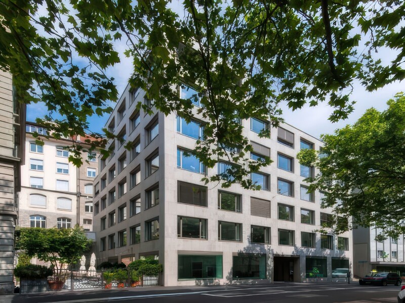Ersatzneubau Verwaltung Stampfenbachstrasse 30