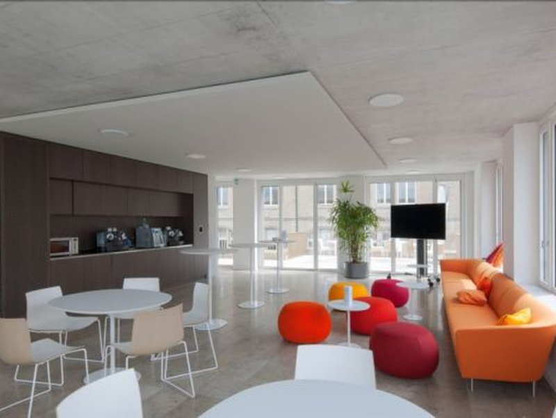 Ersatzneubau Verwaltungsgebäude Stampfenbachstrasse 30