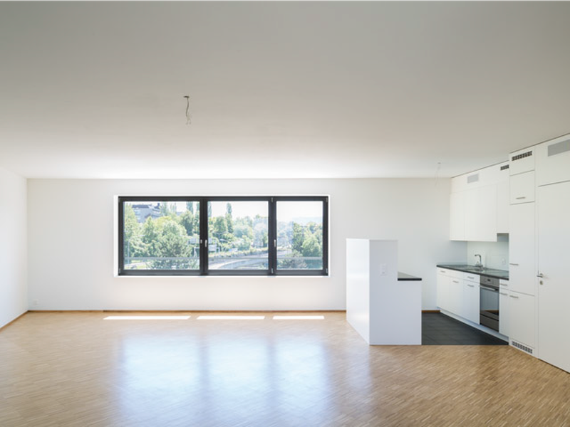 Ersatzneubau Wohnsiedlung Linth-Escher