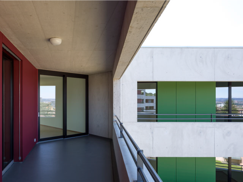 Ersatzneubau Wohnsiedlung Linth-Escher