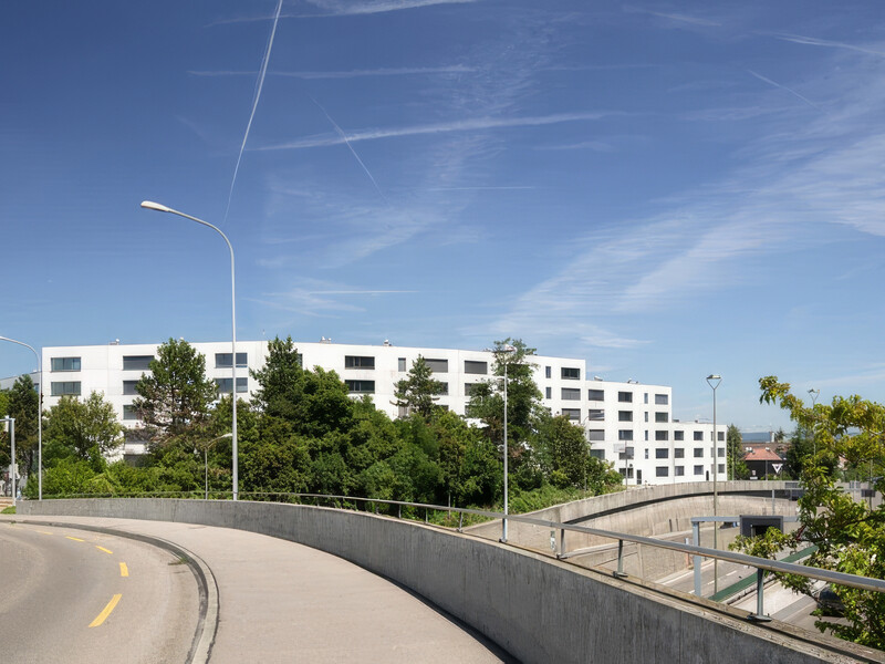 Ersatzneubau Wohnsiedlung Linth-Escher