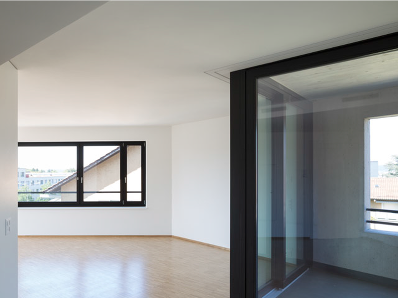 Ersatzneubau Wohnsiedlung Linth-Escher