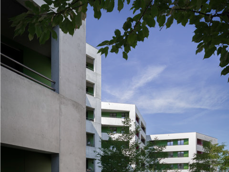 Ersatzneubau Wohnsiedlung Linth-Escher