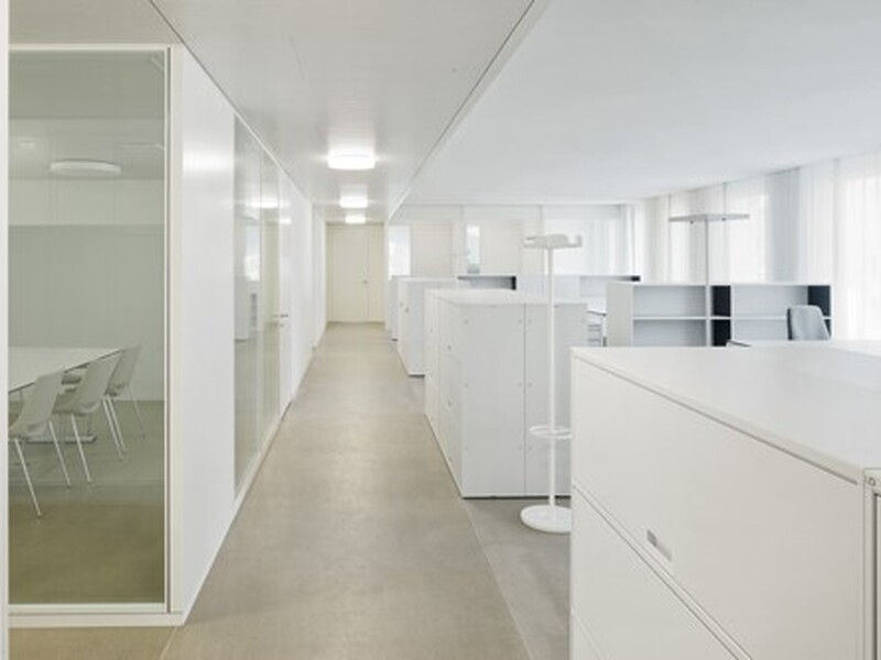 Erweiterung Gemeindehaus Regensdorf