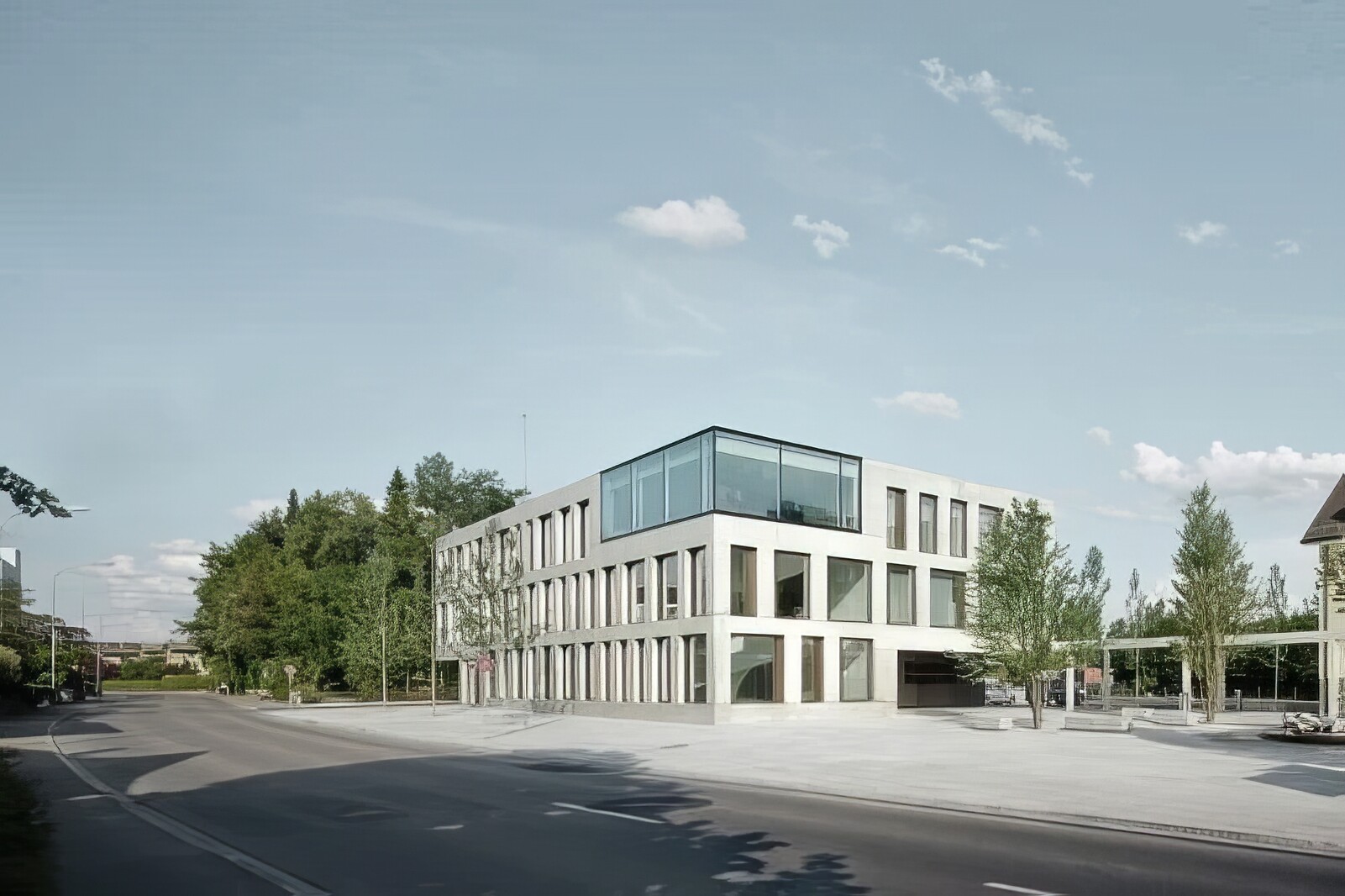 Jaeger Coneco AG Baumanagement