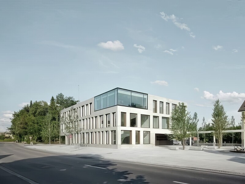 Erweiterung Gemeindehaus Regensdorf