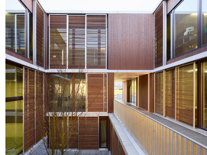 Erweiterung Primarschule Bonstetten