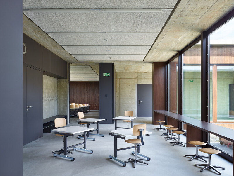 Erweiterung Primarschule Bonstetten