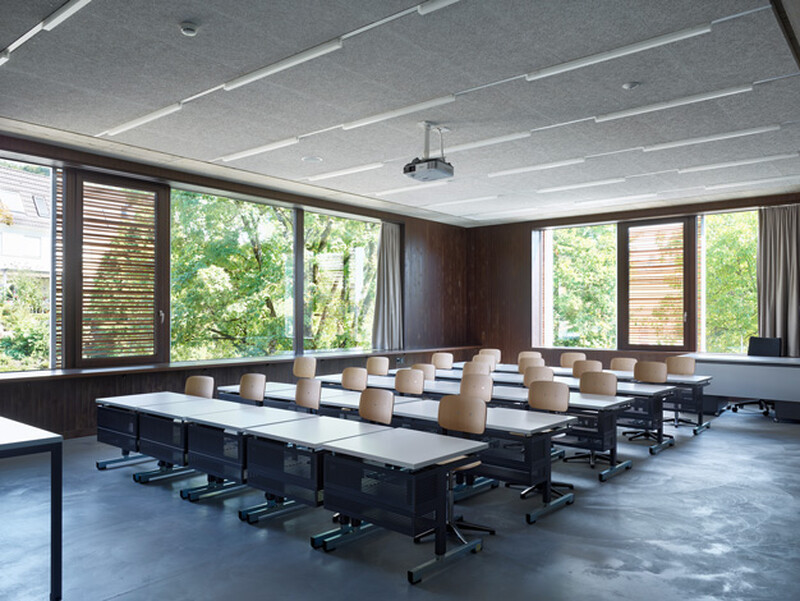 Erweiterung Primarschule Bonstetten