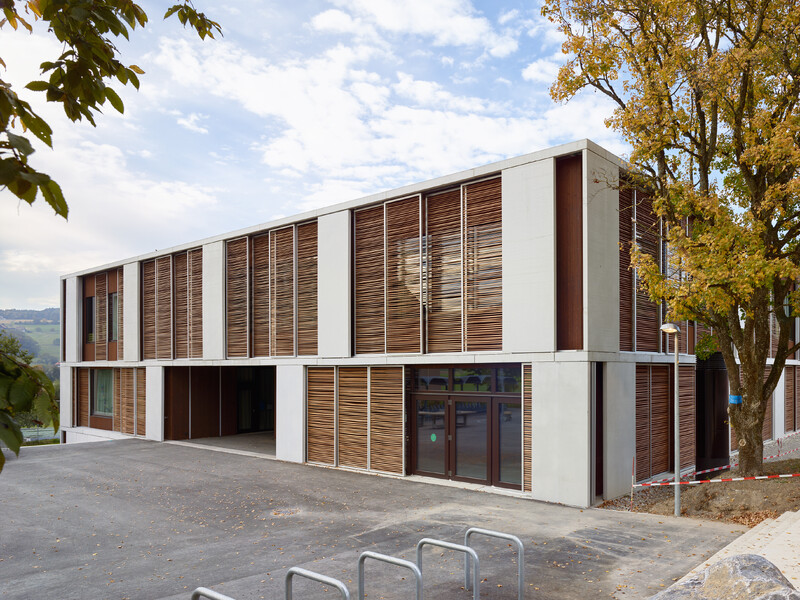 Erweiterung Primarschule Bonstetten