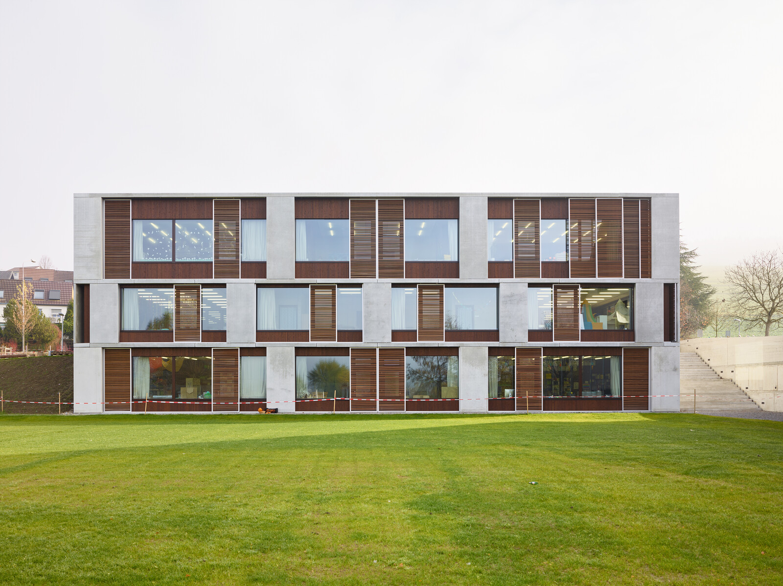 Jaeger Coneco AG Baumanagement