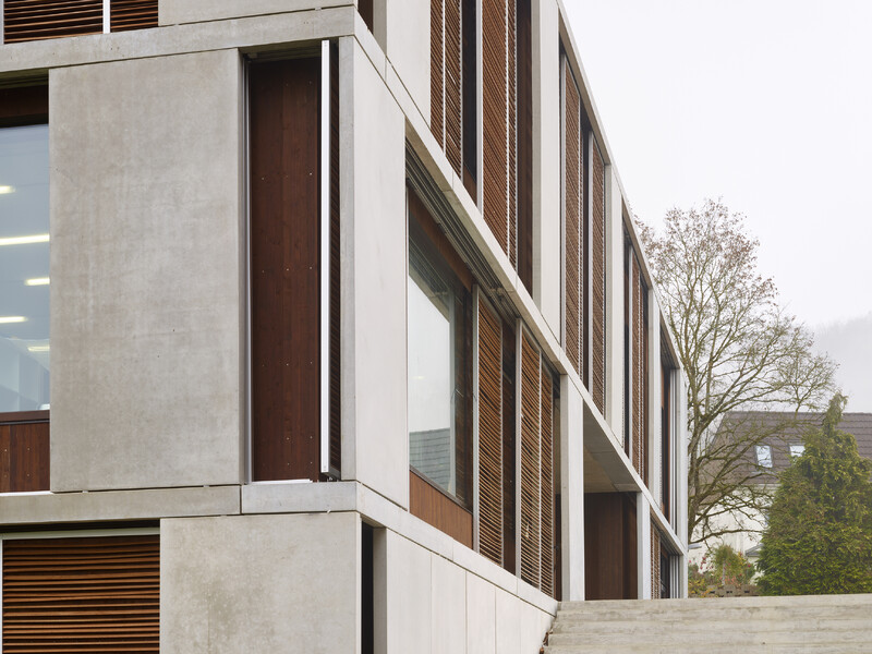 Erweiterung Primarschule Bonstetten