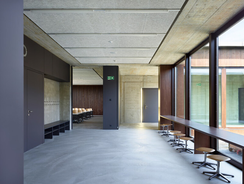 Erweiterung Primarschule Bonstetten