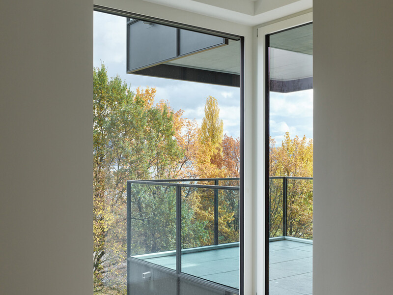 Neubau Franz Mythenquai