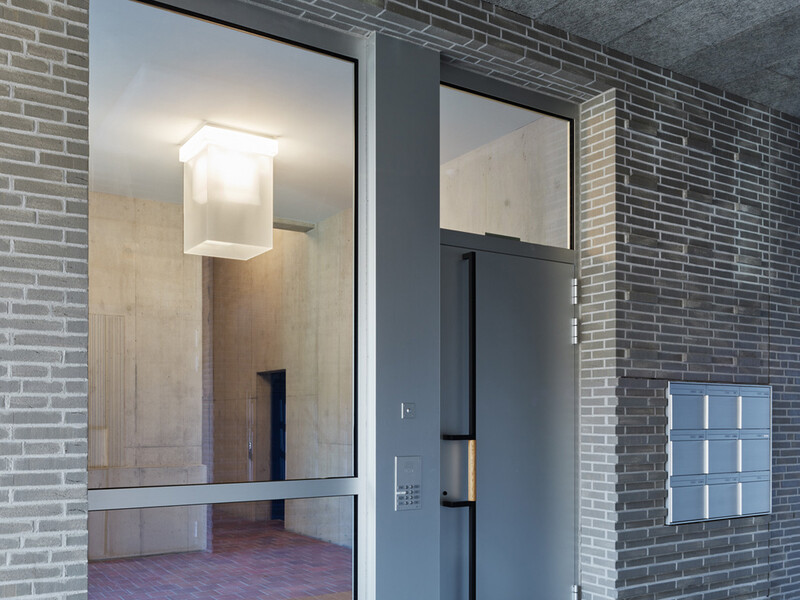 Neubau Franz Mythenquai