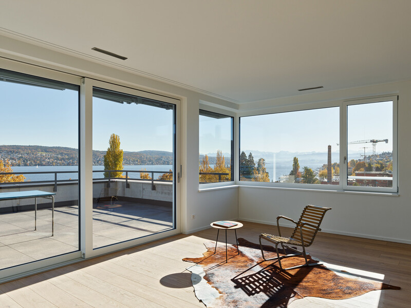 Neubau Franz Mythenquai