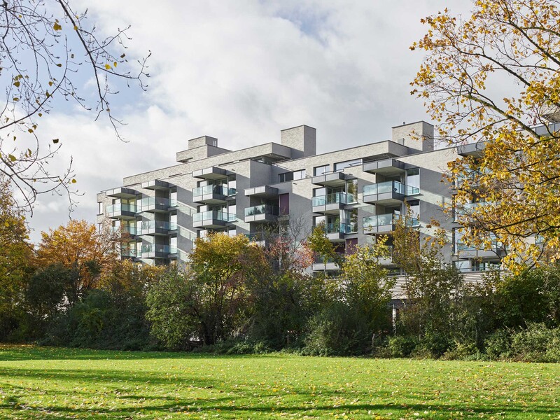 Neubau Franz Mythenquai