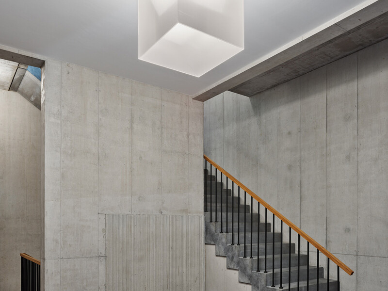 Neubau Franz Mythenquai