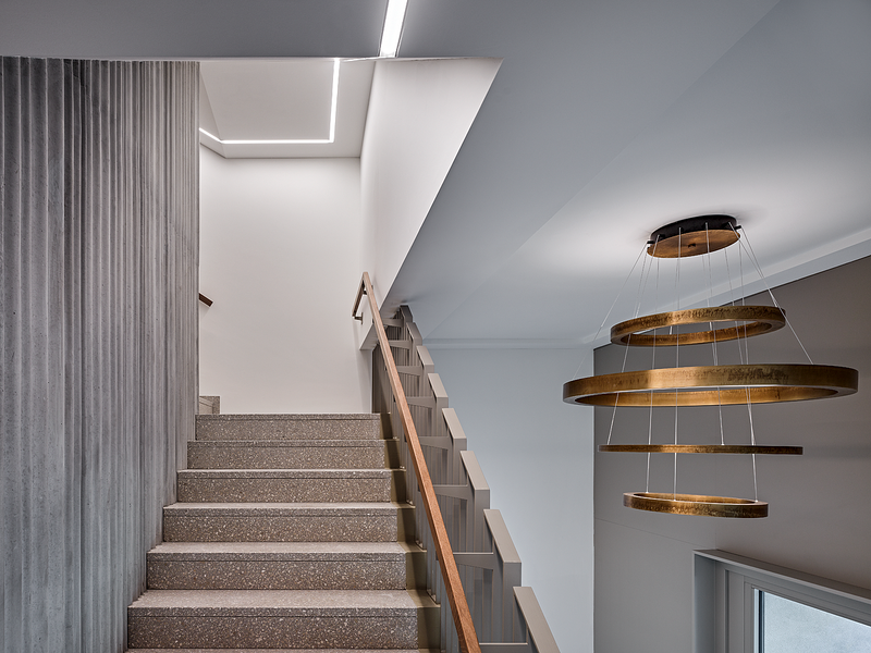 Gesamtsanierung Genferstrasse 6