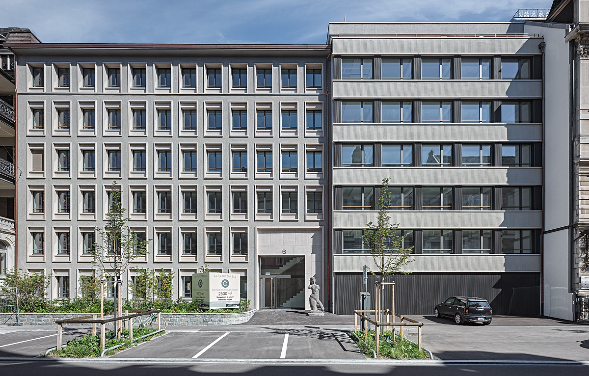 Jaeger Coneco AG Baumanagement