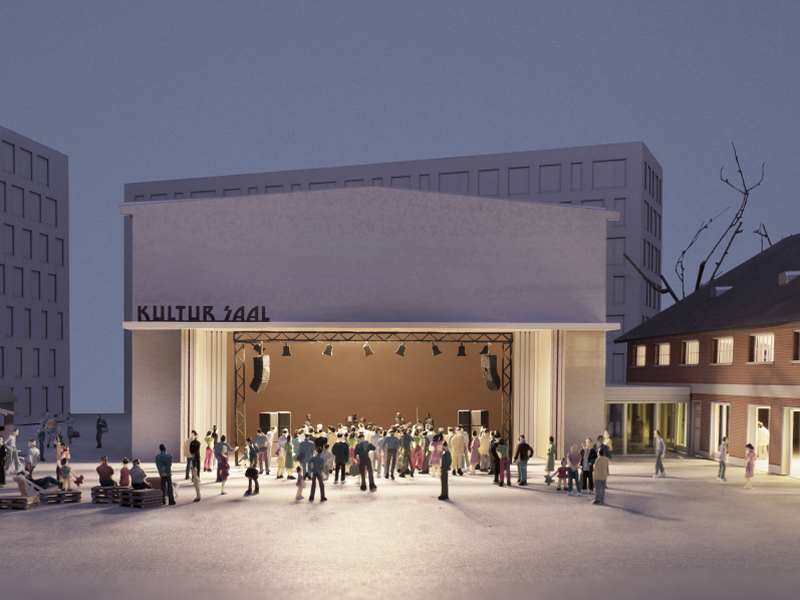 Kultur- und Begegnungszentrum Uster