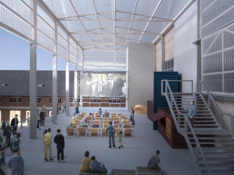 Kultur- und Begegnungszentrum Uster