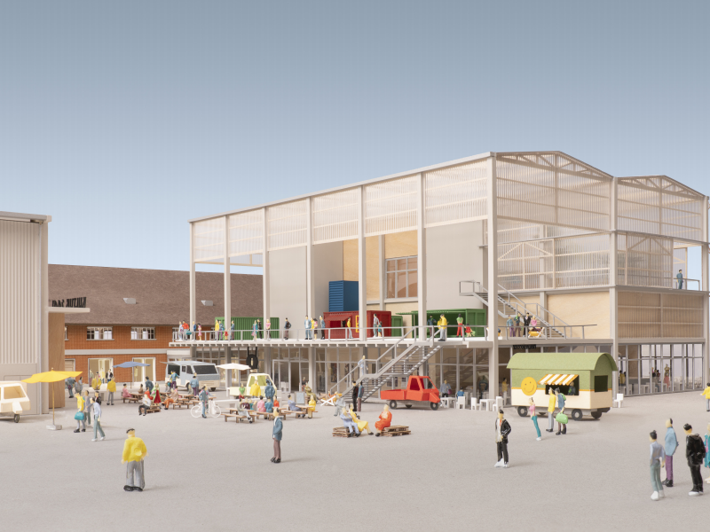 Kultur- und Begegnungszentrum Uster